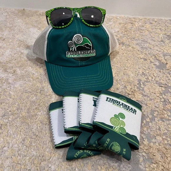 Fiddle Head Brewing Party Pack NWOT - Picture 1 of 9